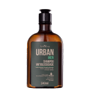Farmaervas Urban Men Antioleosidade - Shampoo 240ml