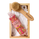 Kit Orgânica Facial Care Framboesa e Orquídea (2 produtos)
