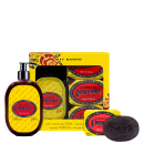 Kit Phebo Banho 90 Anos (4 Produtos)