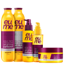 Kit Eume Força & Crescimento Completo (5 Produtos)