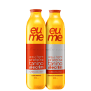 Kit Eume Cabelos Lisos Duo (2 Produtos)