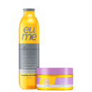Kit Eume Cabelos Loiros Duo (2 Produtos)