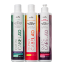 Kit Griffus Quero Cabelão Trio (3 Produtos)