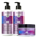 Kit Inoar 4D (3 Produtos)