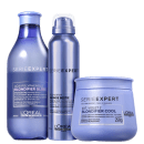 Kit L’Oréal Professionnel Serie Expert Blondifier Cool Gloss (3 Produtos)