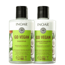 Kit Inoar Go Vegan Duo (2 Produtos)