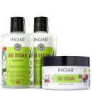 Kit Inoar Go Vegan (3 Produtos)