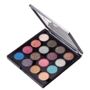Ruby Rose The Glow - Paleta de sombras 11g