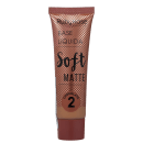 Ruby Rose Soft Matte 2 Chocolate - Base Líquida 29ml