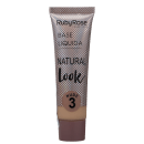 Ruby Rose Natural Look Nude 3 - Base Líquida 29ml