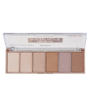 Ruby Rose Light My Fire Pocket Kit - Paleta de Iluminadores 18g