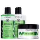 Kit Inoar Go Vegan Equilíbrio (3 Produtos)