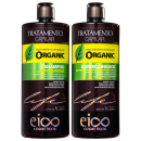 Kit Eico Tratamento Intensivo Organic (2 Produtos)