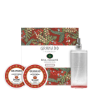 Kit Granado Terrapeutics Ritual Energizante (3 Produtos)