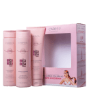 Kit Cadiveu Professional Boca Rosa Hair Limpeza & Cuidados Diários (3 Produtos)