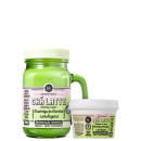 Kit Lola Cosmetics Chá Latte Matchá + Leite Vegetal Duo (2 Produtos)