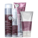 Kit Joico Defy Damage Home Care Completo (4 Produtos)