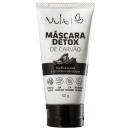 Vult Detox de Carvão - Máscara Facial 50g