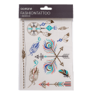 Océane Fashion FT9 - Tatuagem Temporária