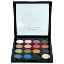 Ruby Rose The Hypnotic - Paleta de Sombras 11g