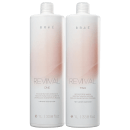 Kit BRAÉ Revival Tratamento Reconstrutor (2 Produtos)