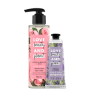 Duo Cuidado com a mãos: Floral Relax