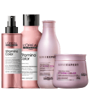 Kit L’Oréal Professionnel Serie Expert Vitamino Color Resveratrol Full (4 Produtos)