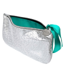 Nécessaire Glitter Turquesa