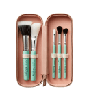 Kit com 5 Pincéis de Maquiagem