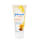 Johnson's Nutri Spa Reparadora Óleo de Amêndoas, Argan e Karité - Sérum Hidratante Corporal 200ml
