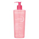 Gel de Limpeza Facial Bioderma Sensibio Calmante e Hidratante Pump 500ml