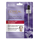 Máscara Facial L'Oréal Paris Revitalift Hialurônico Preenchedora 30g