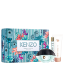 Conjunto Kenzo World Feminino - Eau de Parfum 75ml + Eau de Parfum 10ml + Hidratante Corporal 75ml