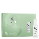 Ampola Capilar Alfaparf Semi Di Lino Scalp Renew Energizing 10ml (12 Unidades)