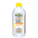 Água Micelar Garnier SkinActive Antioleosidade Vitamina C 400ml