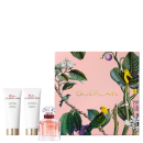 Conjunto Mon GUERLAIN Bloom of Rose Guerlain - Eau de Parfum 50ml + Loção Corporal 75ml + Gel de Banho 75ml