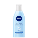NIVEA 2 em 1 Leite de Limpeza + Tônico - Solução de Limpeza Facial 200ml