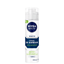 NIVEA MEN Sensitive - Espuma de Barbear 200ml
