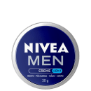 NIVEA MEN 4 em 1 - Creme Hidratante 30g