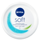 NIVEA Soft - Creme Hidratante 97g