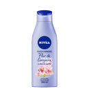 NIVEA Óleos Essenciais Flor de Cerejeira e Óleo de Jojoba - Loção Hidratante Corporal 200ml