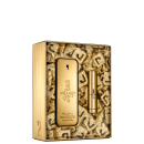 Conjunto 1 Million Xmas Collector Paco Rabanne Masculino Eau de Toilette - Perfume 100ml + Travel Size 10ml