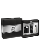 Conjunto Legend Montblanc Masculino - Eau de Toilette 100ml + Travel Size 7,5ml + Pós Barba 100ml