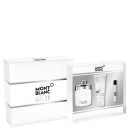 Conjunto Legend Spirit Montblanc Masculino - Eau de Toilette 100ml + Travel Size 7,5ml + Pós-Barba 100ml