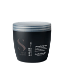Alfaparf Semi Di Lino Sublime Detoxifying Mud - Tratamento Capilar 500ml