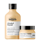 Kit L'Oréal Professionnel Serie Expert Absolut Repair Gold Quinoa + Protein Golden Lightweight (2 produtos)