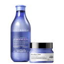 Kit L'Oréal Professionnel Serie Expert Blondifier Gloss Masque (2 Produtos)