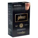 Acquaflora Hidra Gloss 1.0 Preto - Coloração Permanente 177g