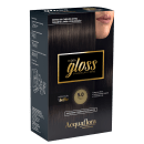 Acquaflora Hidra Gloss 5.0 Castanho Claro - Coloração Permanente 177g
