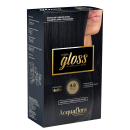 Acquaflora Hidra Gloss 4.13 Castanho Natural Acinzentado Dourado - Coloração Permanente 177g